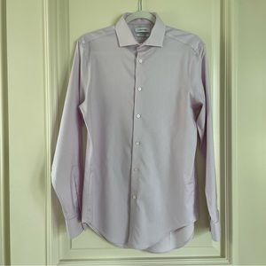 Calvin Klein Men’s Slim Fit Dress Shirt